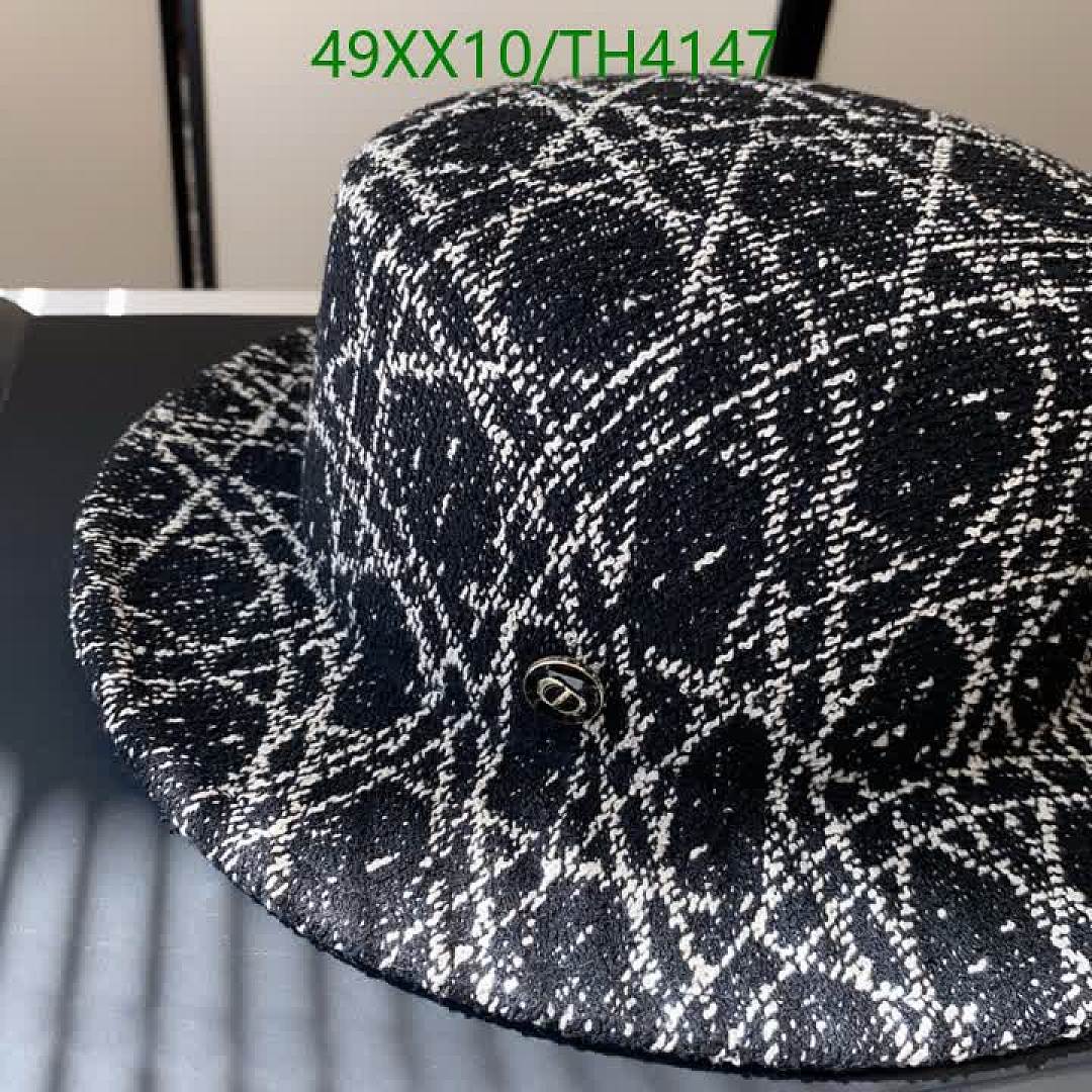 Dior-Hats Code: TH4147 $: 49USD