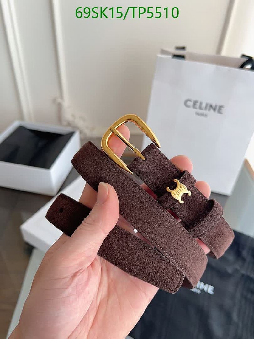Celine-Belts Code: TP5510 $: 69USD