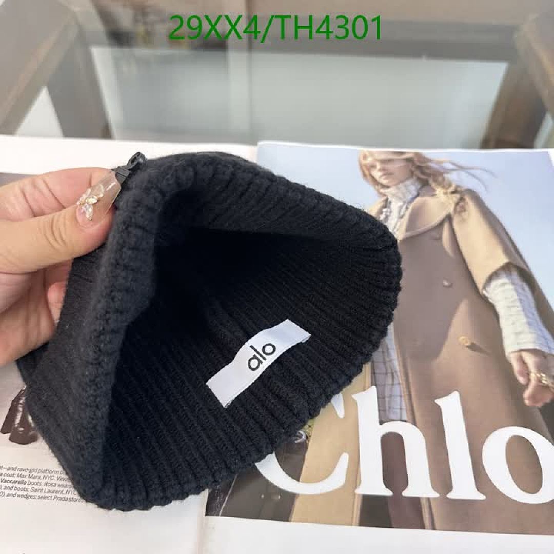Alo yoga-Hats Code: TH4301 $: 29USD