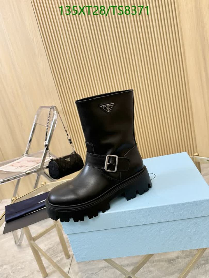 Prada-Shoes(Women) Code: TS8371 $: 135USD