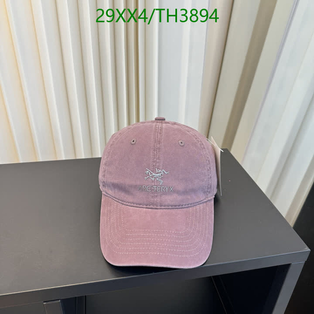Arcteryx-Hats Code: TH3894 $: 29USD