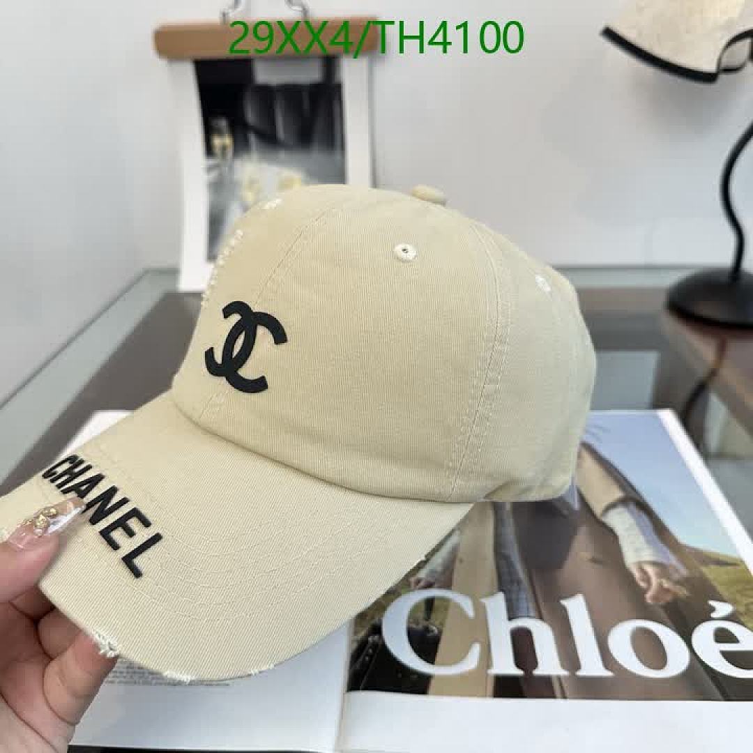 Chanel-Hats Code: TH4100 $: 29USD
