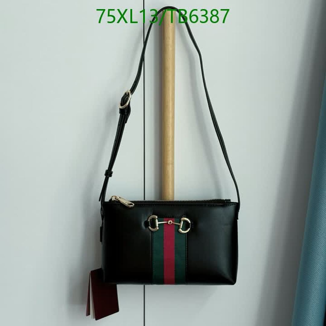 Gucci-Bags(4A) Code: TB6387 $: 75USD