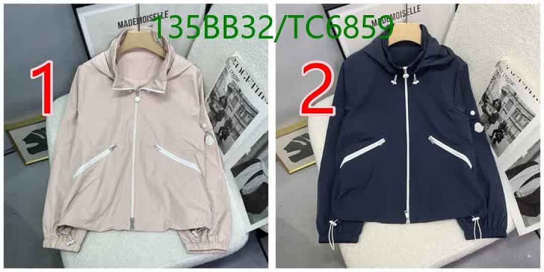 Moncler-Clothing Code: TC6859 $: 135USD