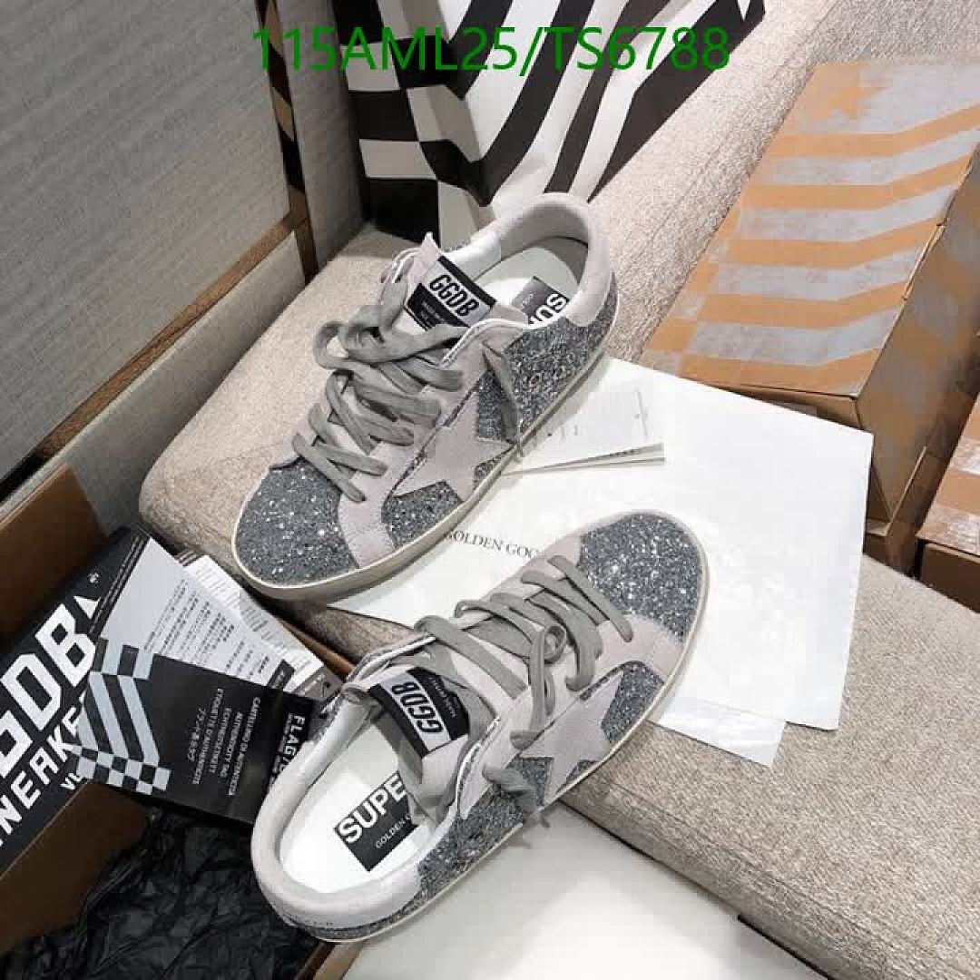 Golden Goose-Shoes(Men) Code: TS6788 $: 115USD