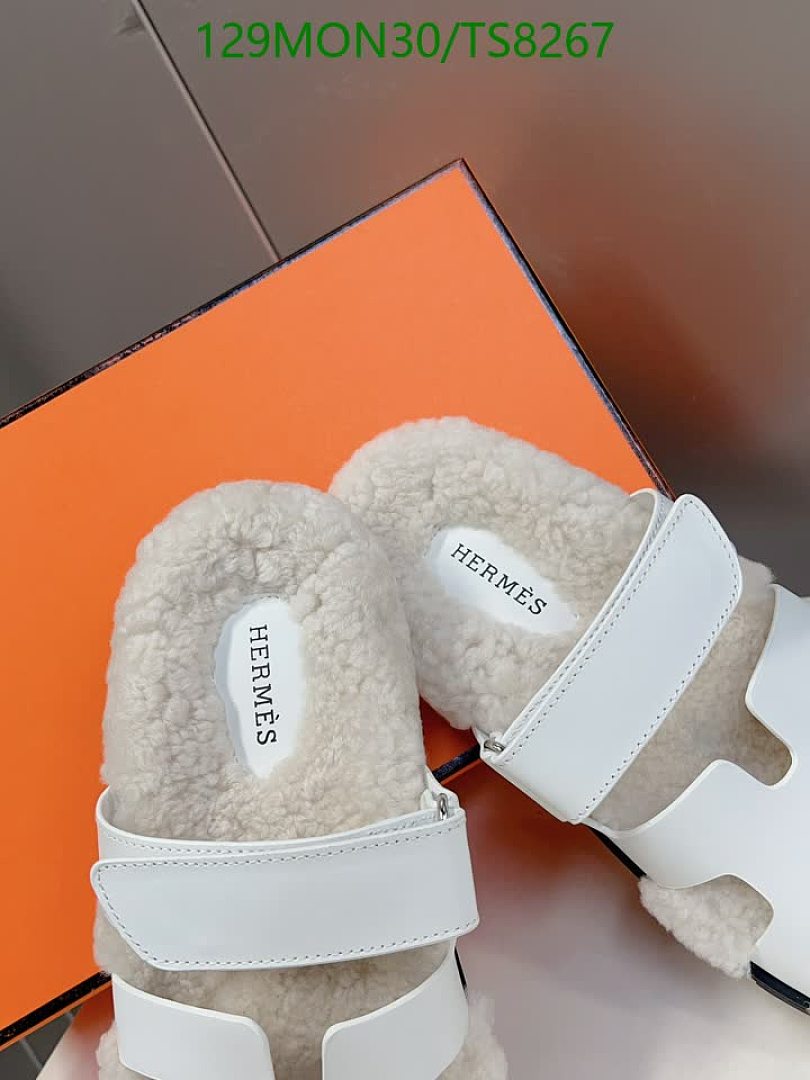 Hermes-Shoes(Women) Code: TS8267 $: 129USD