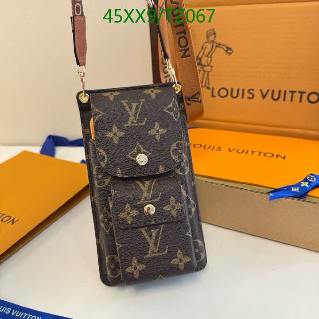 LV-Phone Cases Code: TZ067 $: 45USD