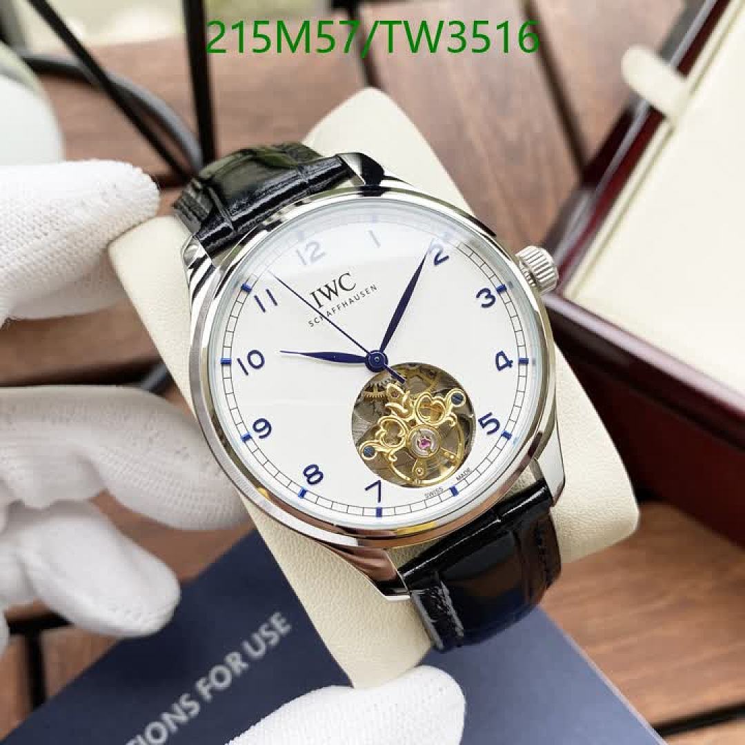 IWC-Watches(5A) Code: TW3516 $: 215USD