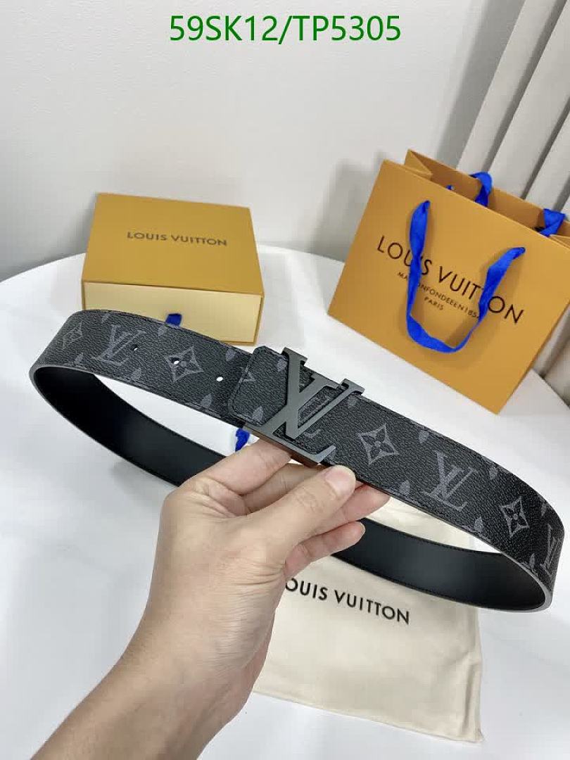 LV-Belts Code: TP5305 $: 59USD