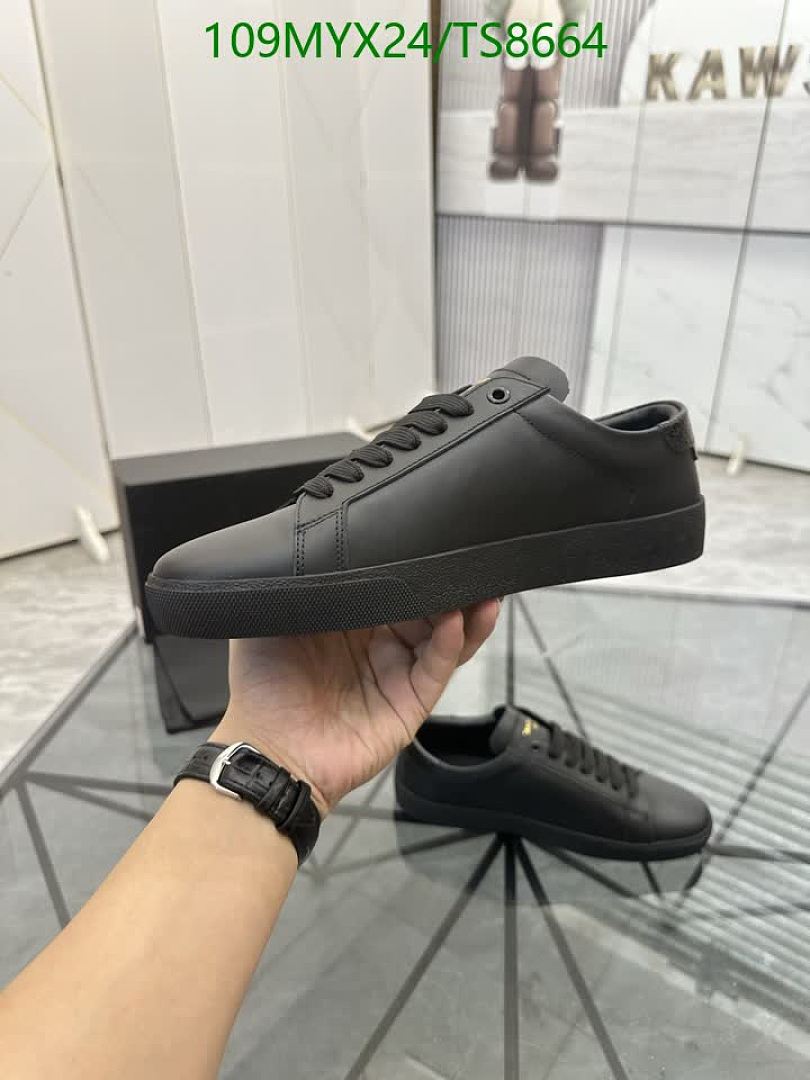 YSL-Shoes(Men) Code: TS8664 $: 109USD
