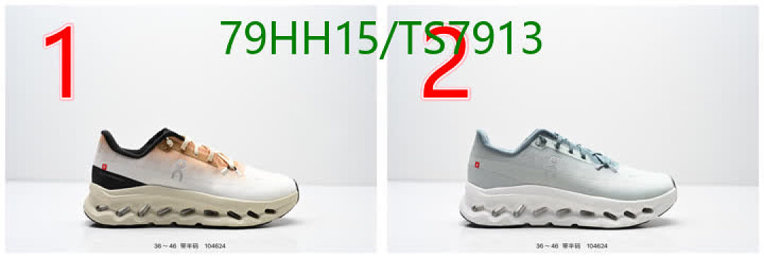On Running Cloudsurfer-Shoes(Men) Code: TS7913 $: 79USD
