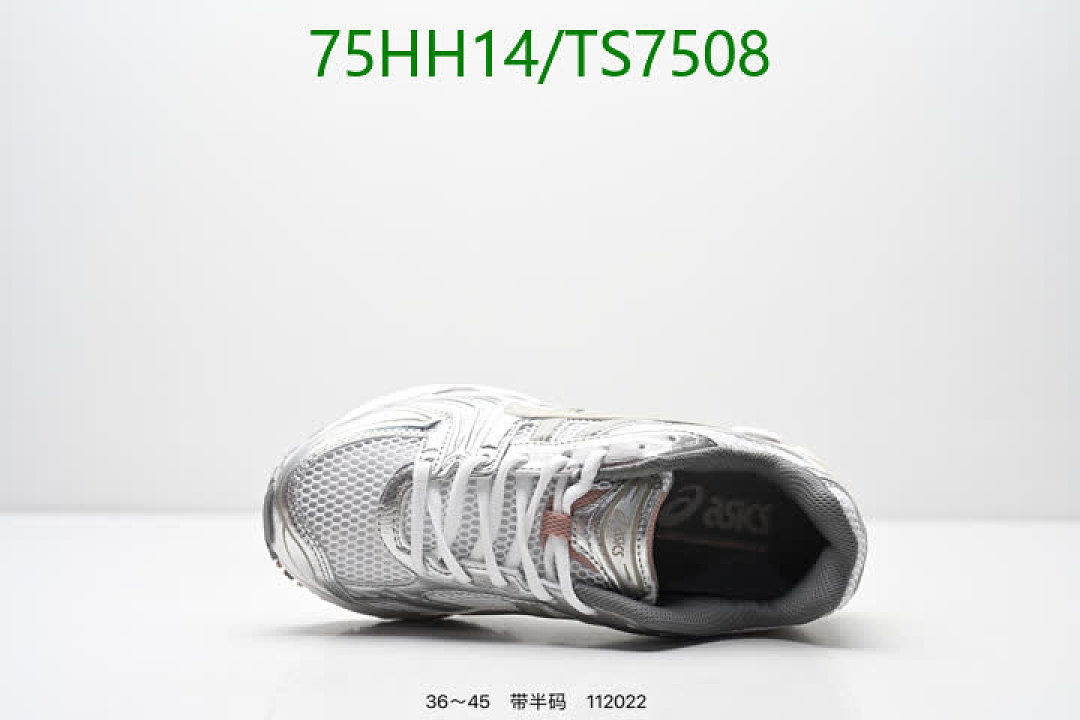 Asics-Shoes(Men) Code: TS7508 $: 75USD