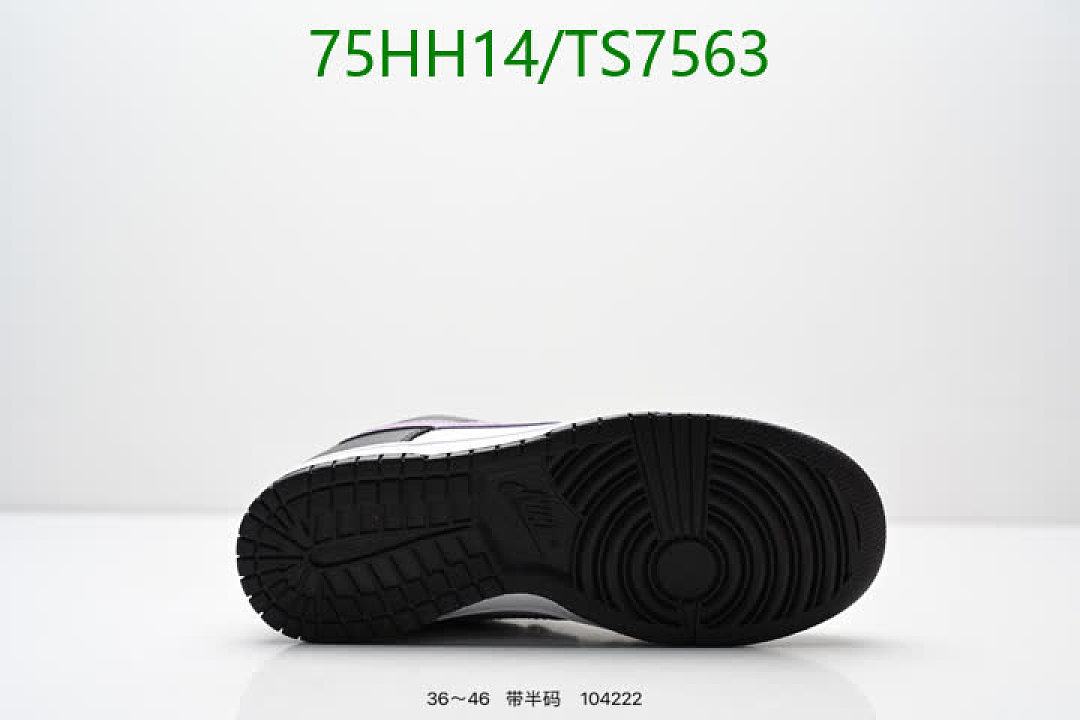 NIKE-Shoes(Women) Code: TS7563 $: 75USD