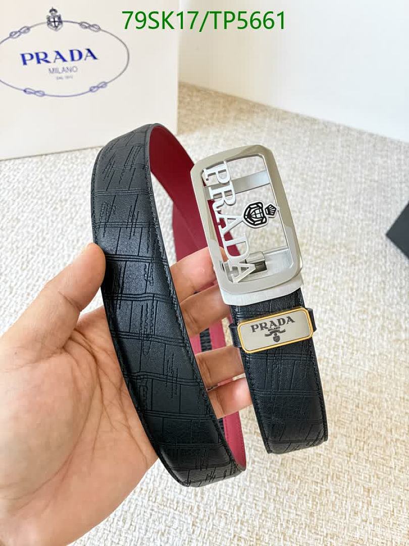 Prada-Belts Code: TP5661 $: 79USD