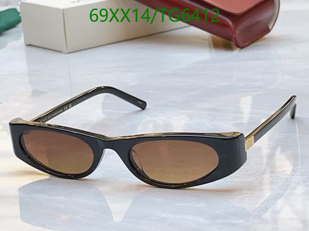 Gucci-Glasses Code: TG6412 $: 69USD