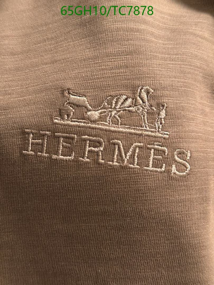 Hermes-Clothing Code: TC7878 $: 65USD