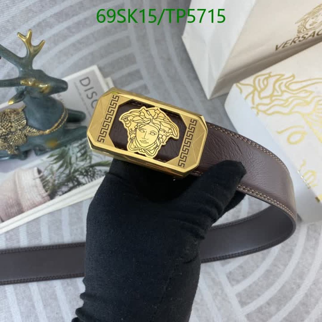 Versace-Belts Code: TP5715 $: 69USD