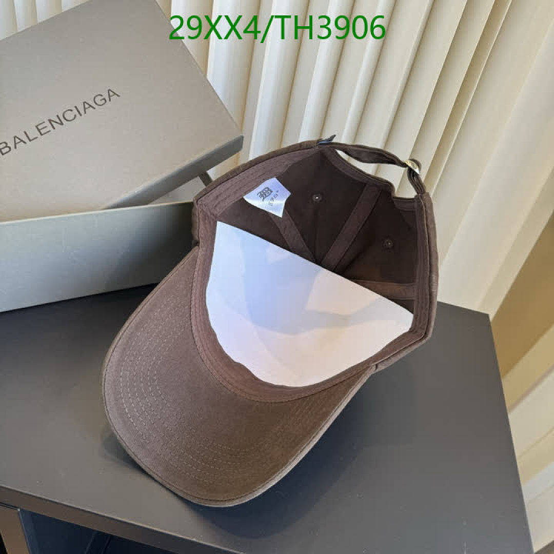 Balenciaga-Hats Code: TH3906 $: 29USD