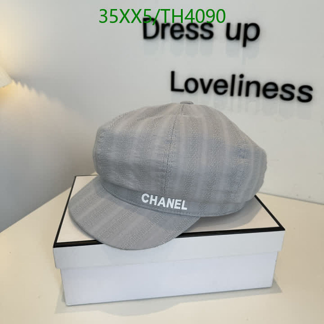 Chanel-Hats Code: TH4090 $: 35USD