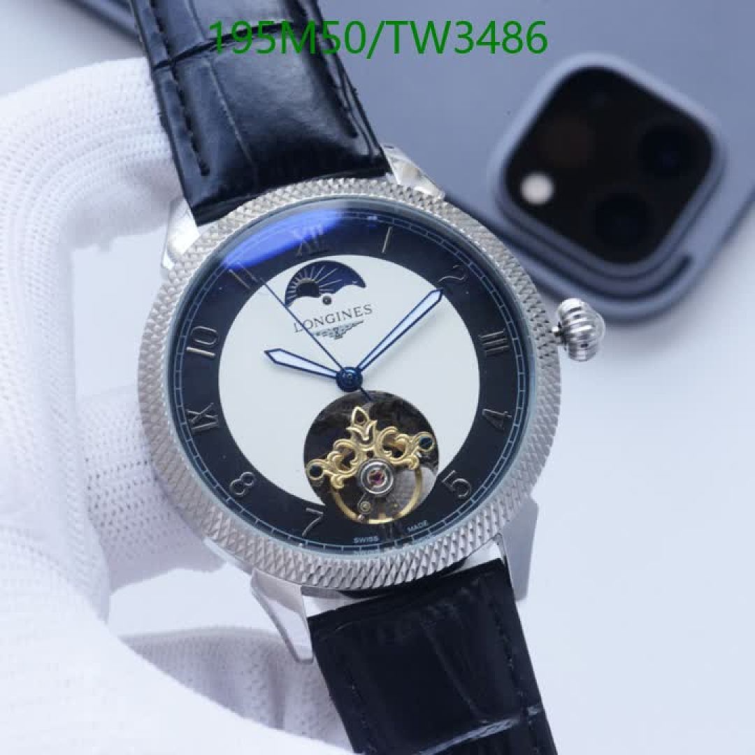 Longines-Watches(4A) Code: TW3486 $: 195USD