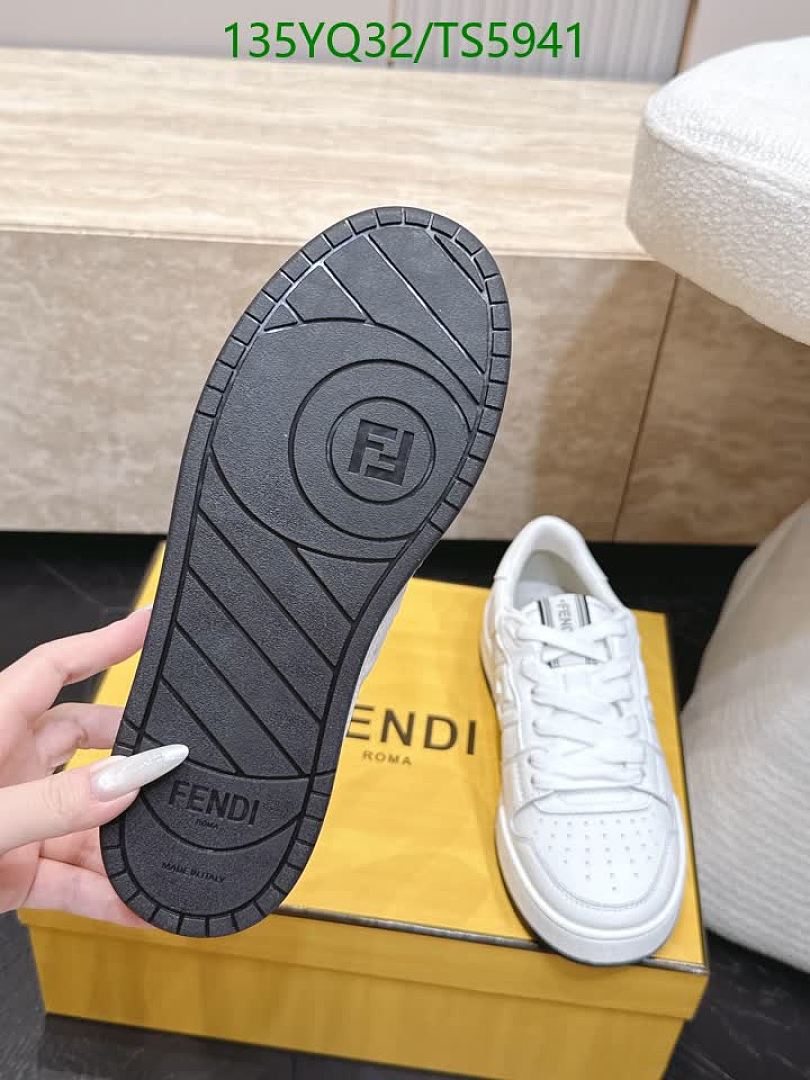 Fendi-Shoes(Men) Code: TS5941 $: 135USD