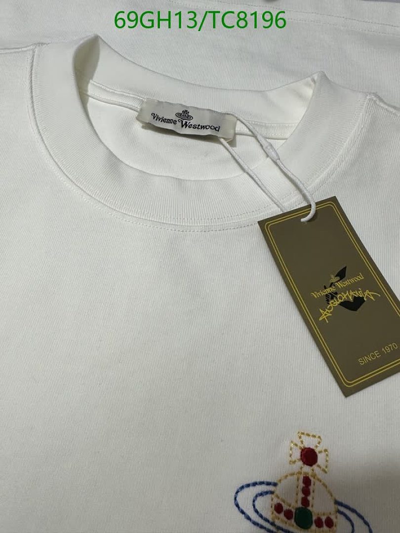 Vivienne Westwood-Clothing Code: TC8196 $: 69USD