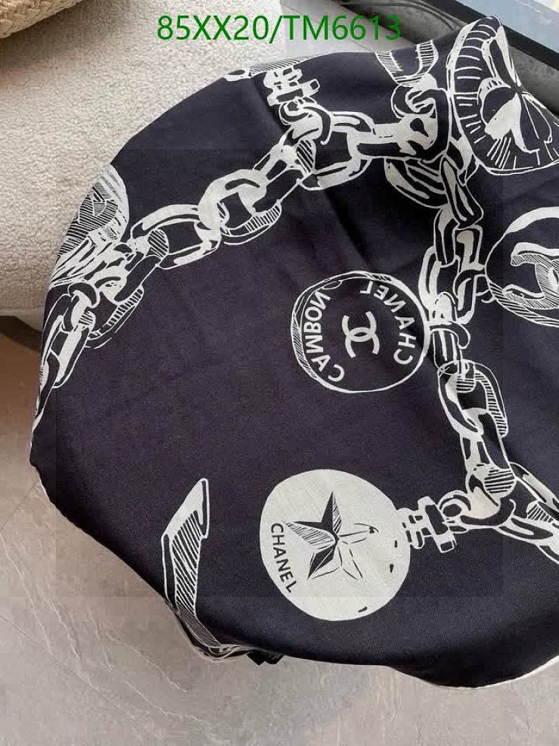 Chanel-Scarves Code: TM6613 $: 85USD