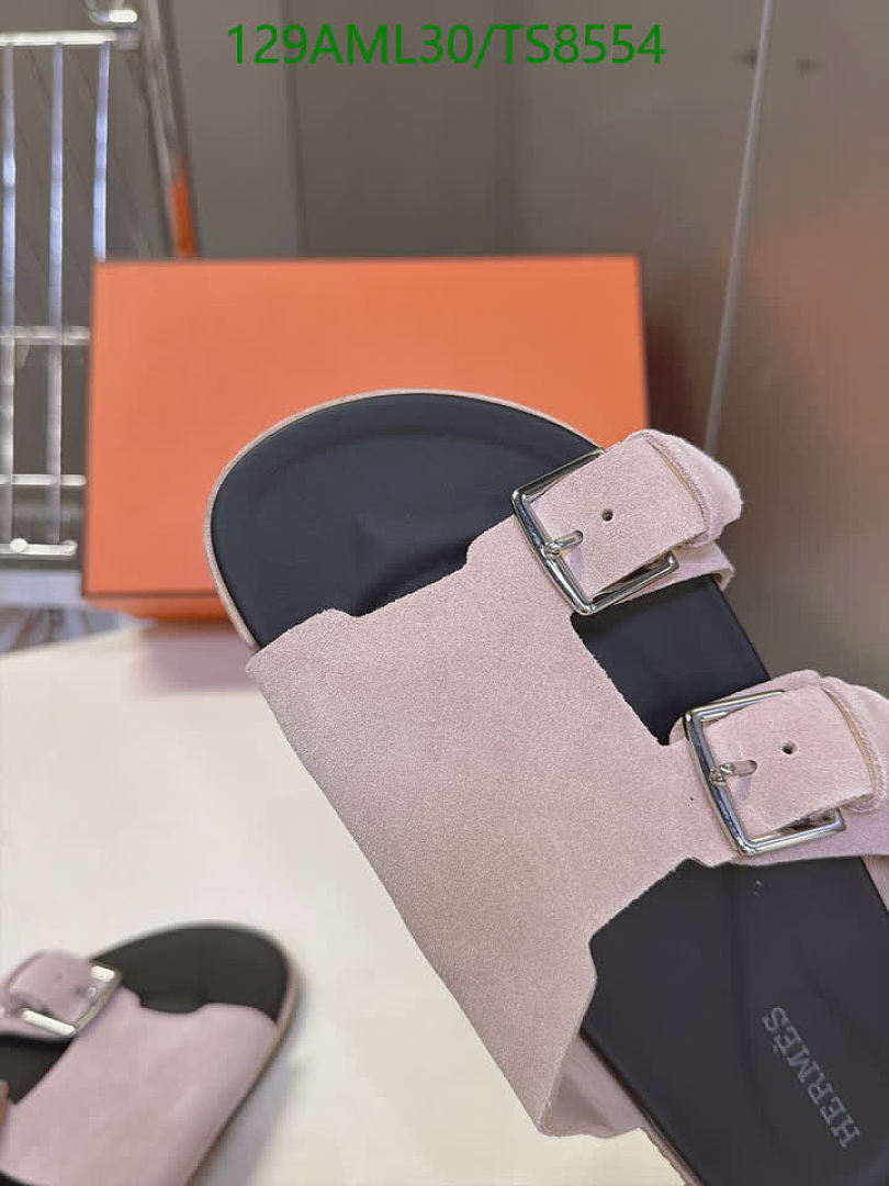 Hermes-Shoes(Women) Code: TS8554 $: 129USD