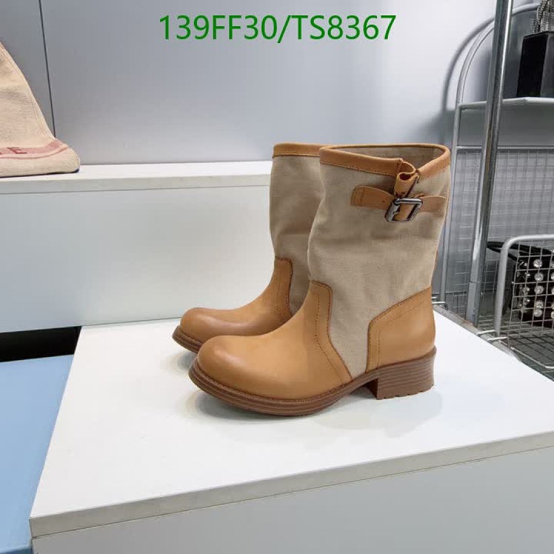 Prada-Shoes(Women) Code: TS8367 $: 139USD