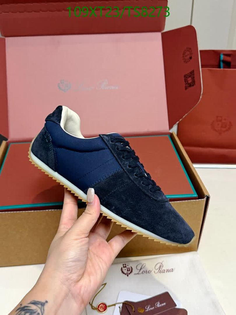 Loro Piana-Shoes(Men) Code: TS8273 $: 109USD
