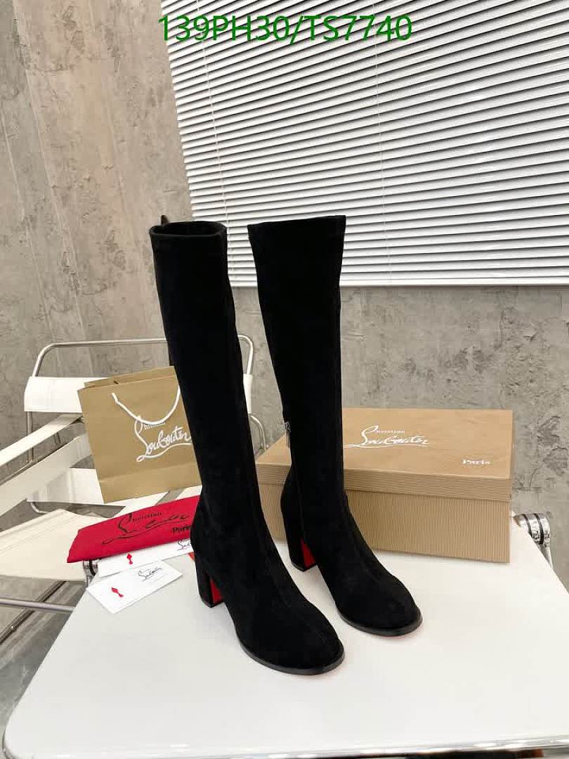 Boots-Shoes(Women) Code: TS7740 $: 139USD