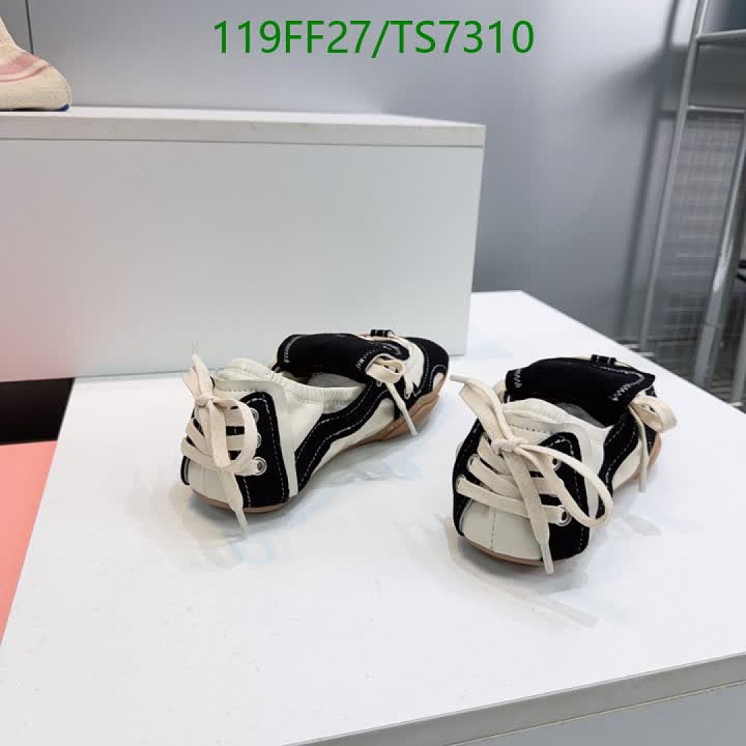 Acne Studios-Shoes(Women) Code: TS7310 $: 119USD