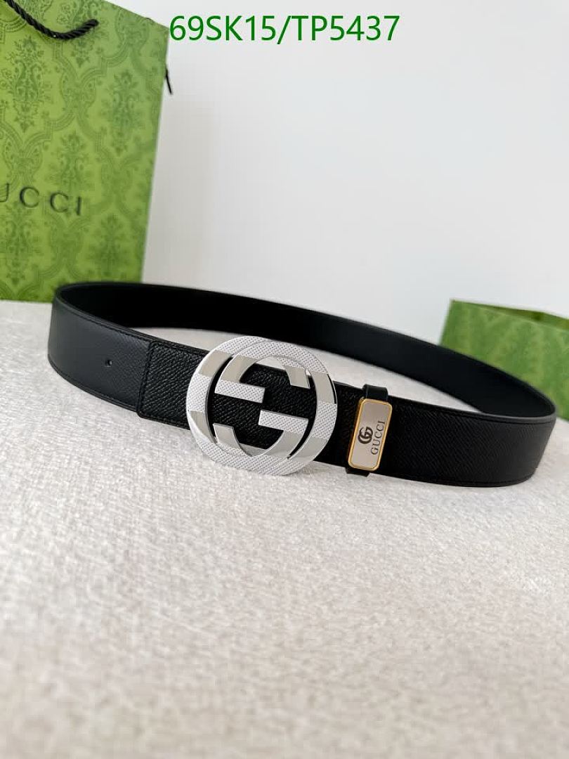 Gucci-Belts Code: TP5437 $: 69USD