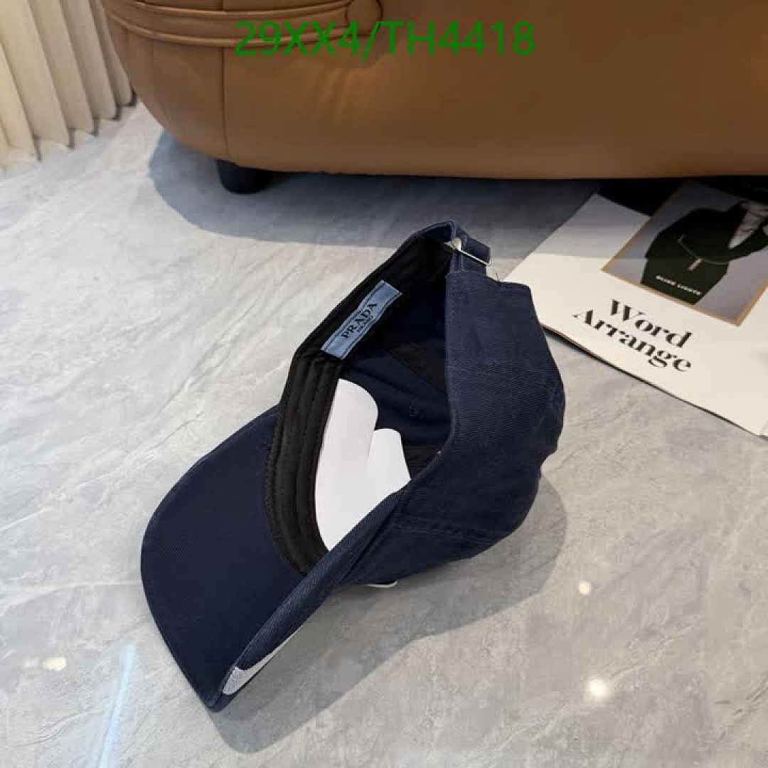 Prada-Hats Code: TH4418 $: 29USD