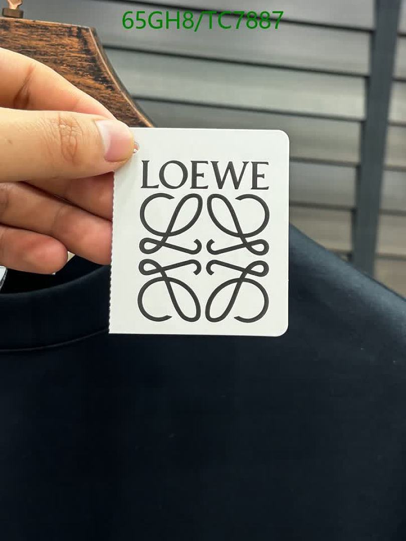 Loewe-Clothing Code: TC7887 $: 65USD