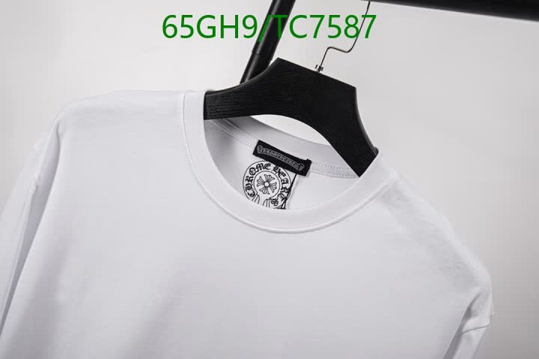 Chrome Hearts-Clothing Code: TC7587 $: 65USD
