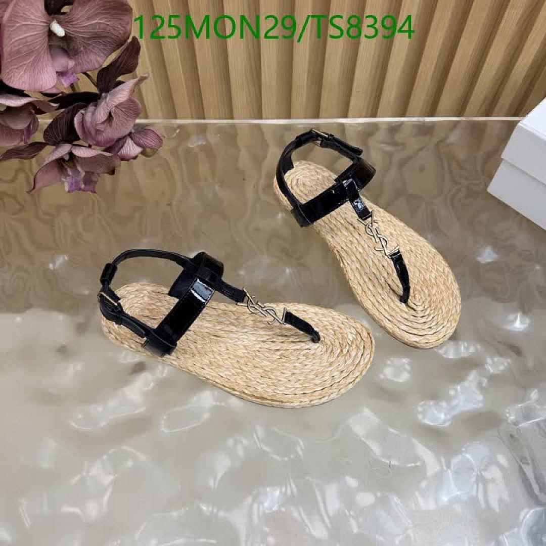 YSL-Shoes(Women) Code: TS8394 $: 125USD
