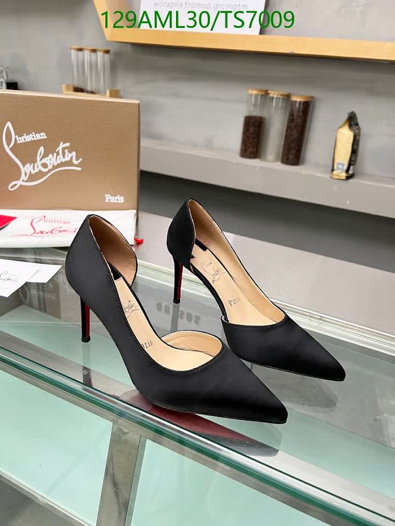 Christian Louboutin-Shoes(Women) Code: TS7009 $: 129USD