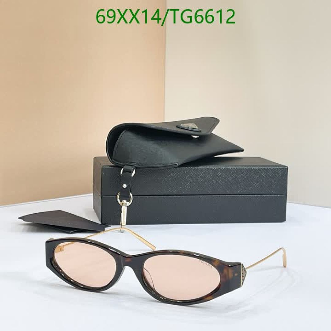 Prada-Glasses Code: TG6612 $: 69USD