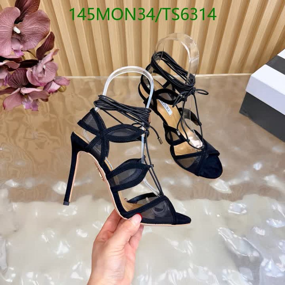 Aquazzura-Shoes(Women) Code: TS6314 $: 145USD