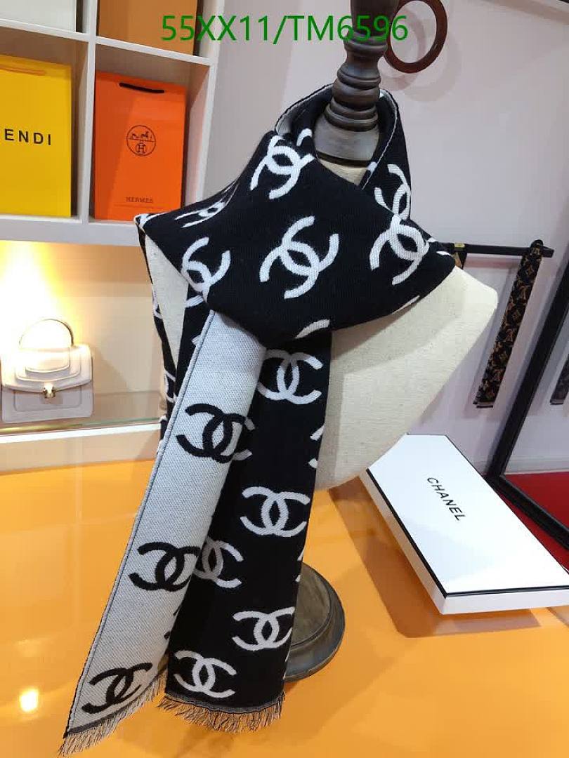 Chanel-Scarves Code: TM6596 $: 55USD
