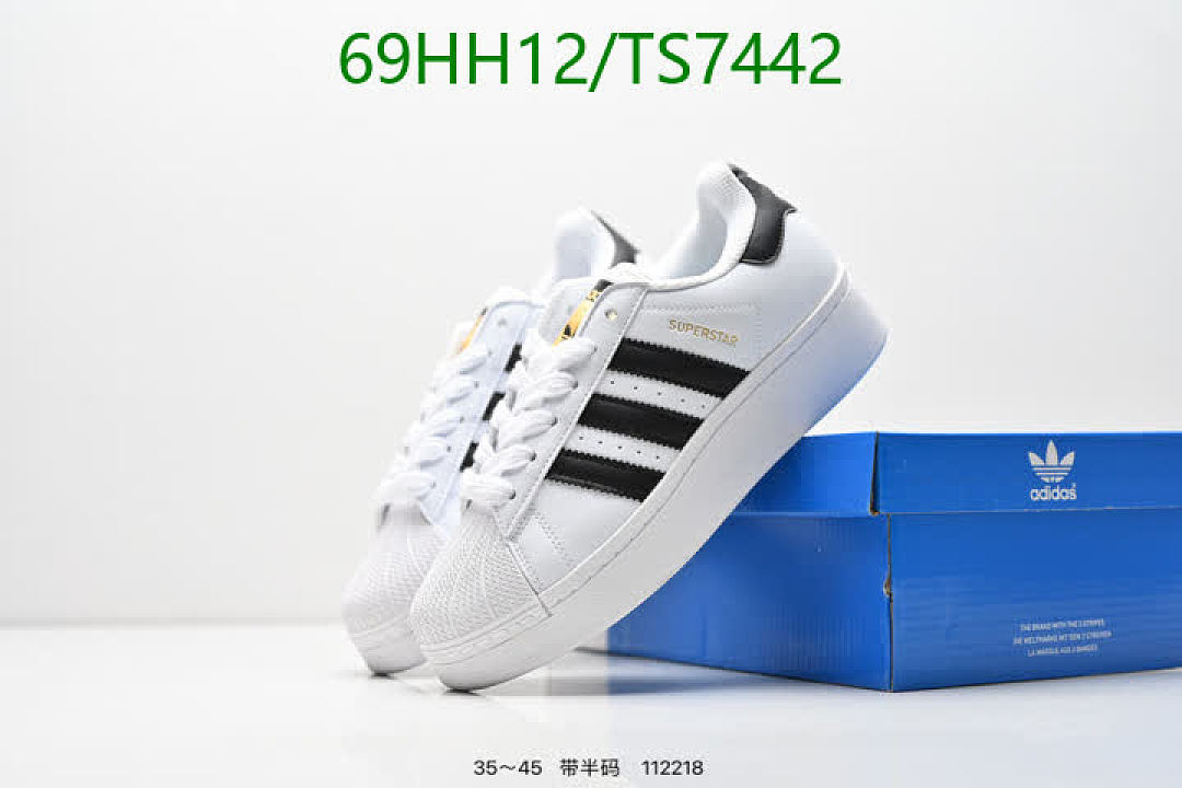Adidas-Shoes(Women) Code: TS7442 $: 69USD