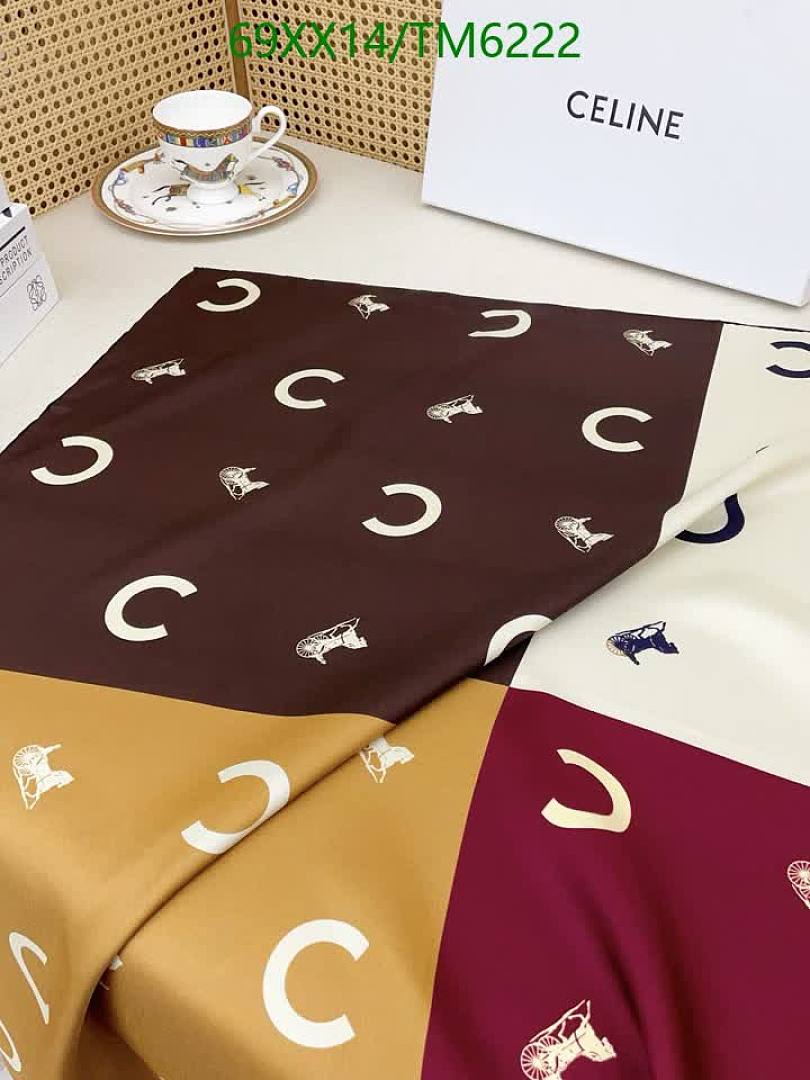 Celine-Scarves Code: TM6222 $: 69USD