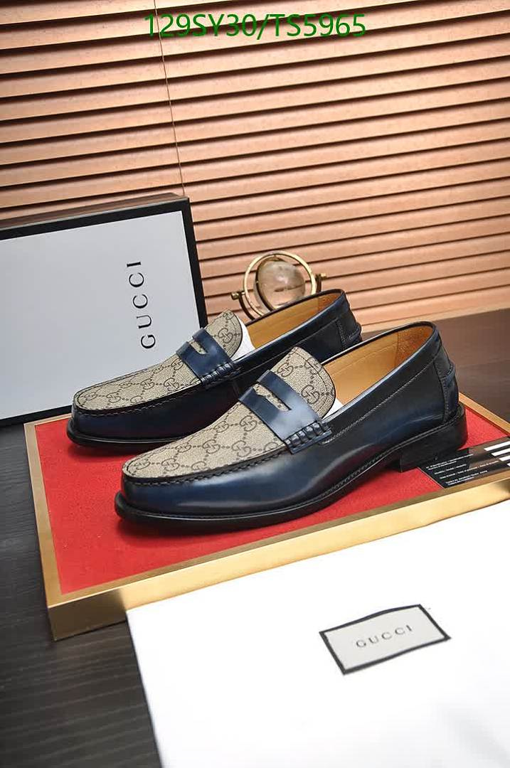Gucci-Shoes(Men) Code: TS5965 $: 129USD