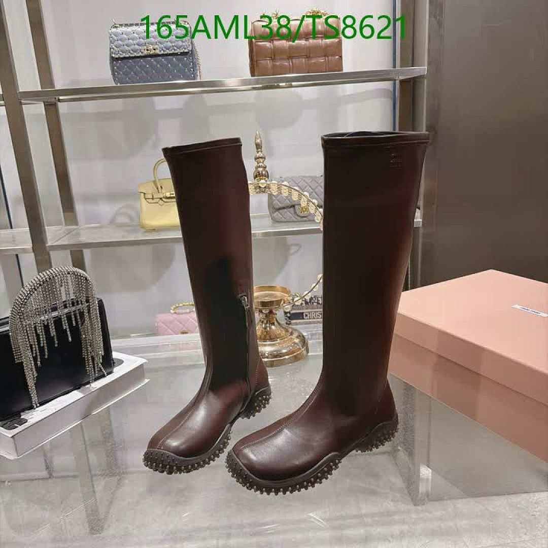 Miu Miu-Shoes(Women) Code: TS8621 $: 165USD