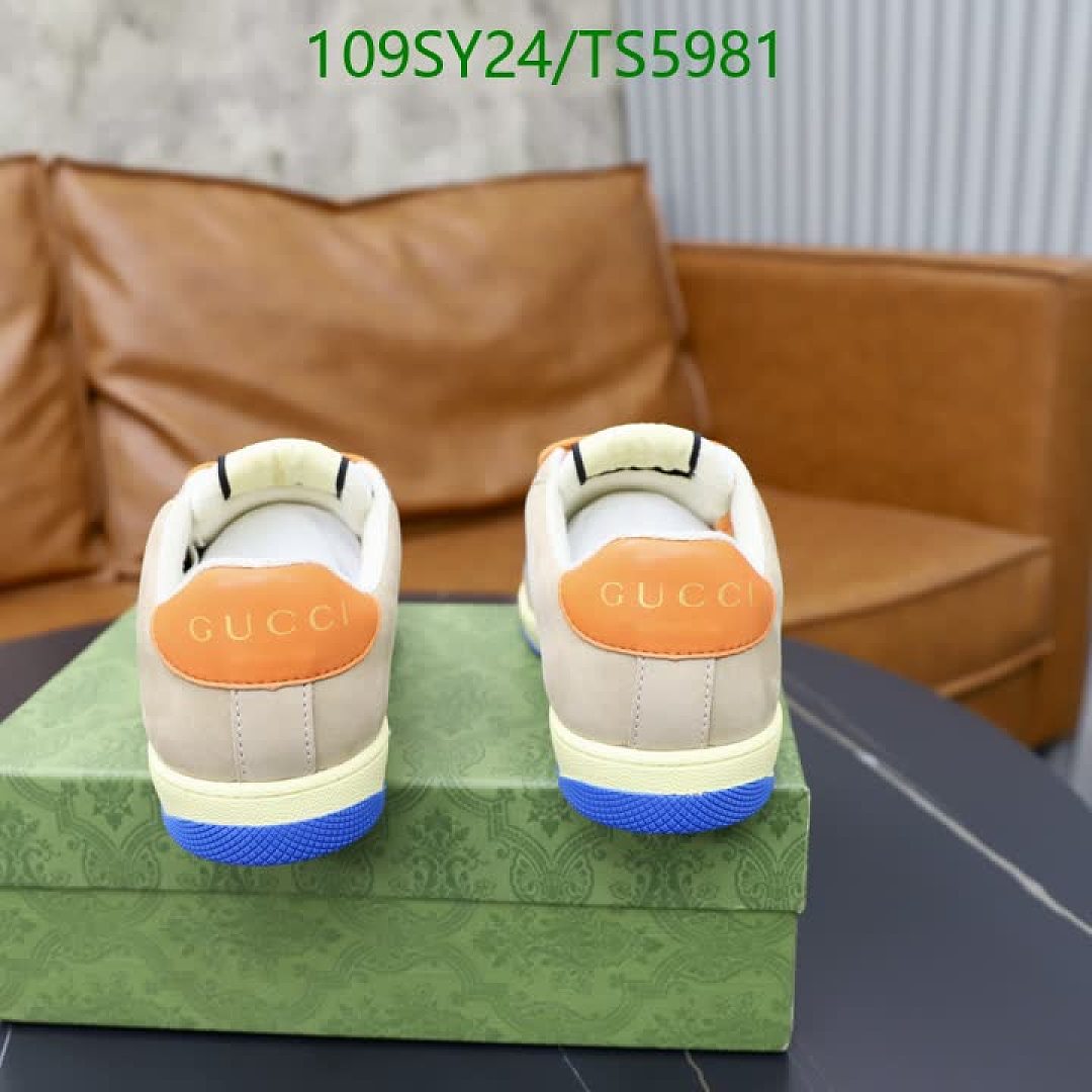 Gucci-Shoes(Women) Code: TS5981 $: 109USD