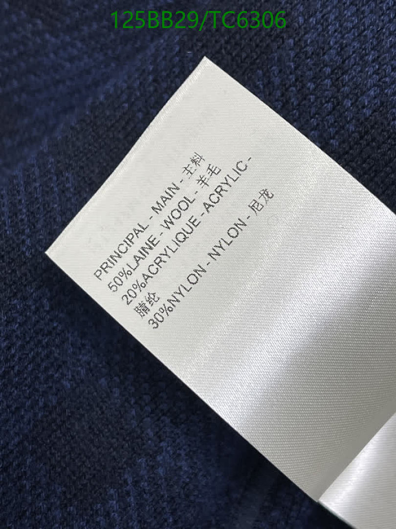 LV-Clothing Code: TC6306 $: 125USD