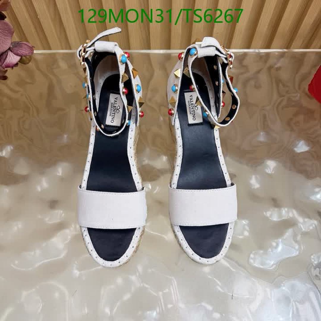 Valentino-Shoes(Women) Code: TS6267 $: 129USD