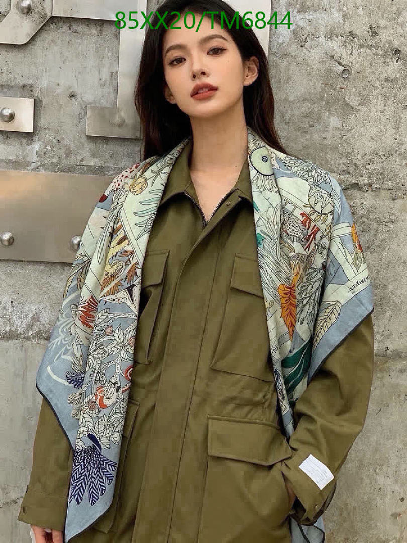 Hermes-Scarves Code: TM6844 $: 85USD