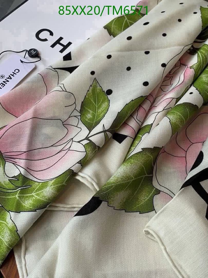 Chanel-Scarves Code: TM6571 $: 85USD